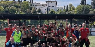 Il triplete del Grassina: trionfano anche gli Allievi Regionali (da neopromossi)