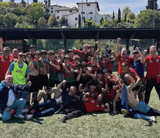 Il triplete del Grassina: trionfano anche gli Allievi Regionali (da neopromossi)
