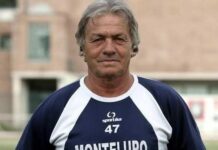 Il calcio toscano saluta Brunero Bianconi, allenatore mitico della vecchia guardia
