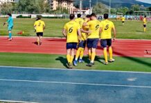 Incredibile Galluzzo: vittoria (1-0) e aggancio al Calenzano all’ultima giornata. Domenica prossima sarà spareggio