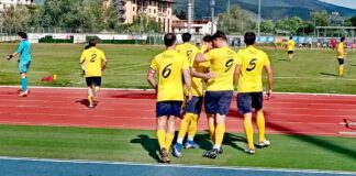 Incredibile Galluzzo: vittoria (1-0) e aggancio al Calenzano all’ultima giornata. Domenica prossima sarà spareggio