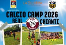 Aperte le iscrizioni per il Calcio Camp 2026 organizzato dal Real Chianti (dal 15 giugno al 3 luglio)