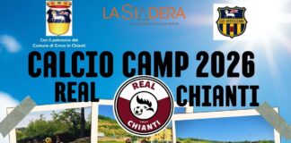 Aperte le iscrizioni per il Calcio Camp 2026 organizzato dal Real Chianti (dal 15 giugno al 3 luglio)