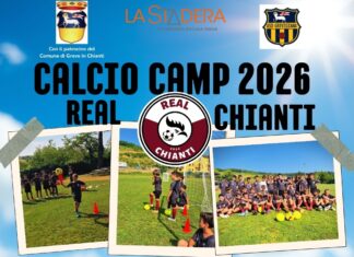 camp real chianti