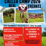 camp real chianti