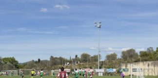 0-0 contro il Capolona: il Chianti Nord chiude il campionato con un gran 5° posto. Ma la “forbice” gli nega i play-off