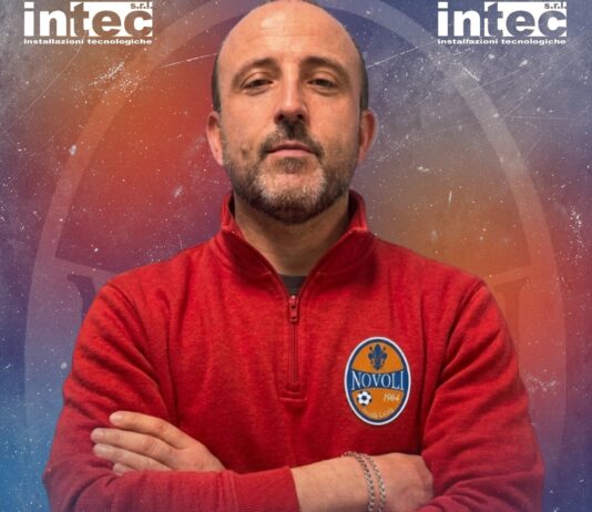 Prima Categoria, nuovo allenatore per il Novoli: Gianni Bonini sulla panchina ‘orange’