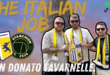 La salvezza del San Donato Tavarnelle raccontata nel podcast britannico “Stanchion”