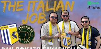 La salvezza del San Donato Tavarnelle raccontata nel podcast britannico “Stanchion”