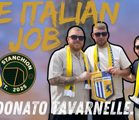 La salvezza del San Donato Tavarnelle raccontata nel podcast britannico “Stanchion”