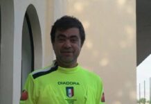 Nuovo lutto nel calcio fiorentino: addio all’ex arbitro Luca Nassi