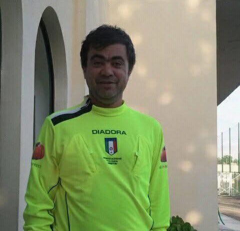 Nuovo lutto nel calcio fiorentino: addio all’ex arbitro Luca Nassi