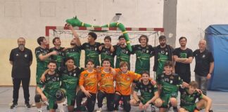 La Pallamano Tavarnelle torna alla vittoria: 35-21 in scioltezza a Prato