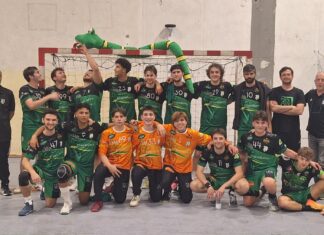 pallamano tavarnelle serie b