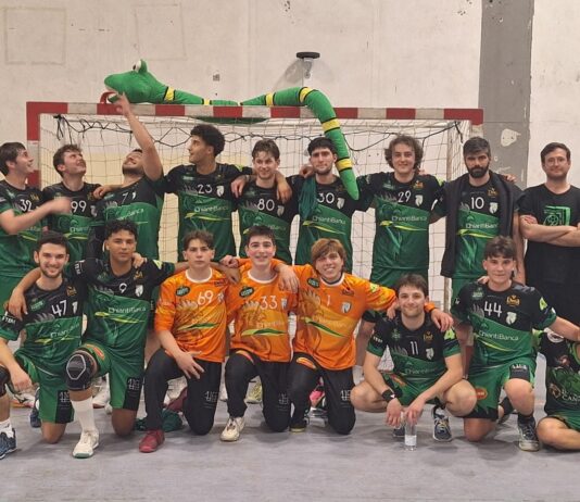 La Pallamano Tavarnelle torna alla vittoria: 35-21 in scioltezza a Prato