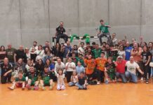 Il trionfo dell’Under 16 della Pallamano Tavarnelle: i biancoverdi sono campioni regionali