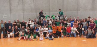 Il trionfo dell’Under 16 della Pallamano Tavarnelle: i biancoverdi sono campioni regionali
