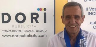 Lutto per il calcio fiorentino: la scomparsa del presidente della Floriagafir Paolo Ricci