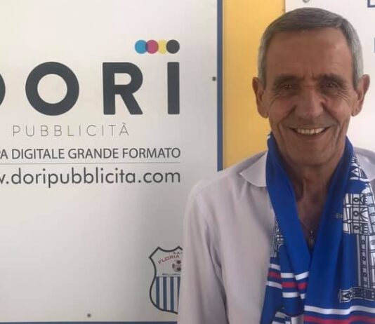 Lutto per il calcio fiorentino: la scomparsa del presidente della Floriagafir Paolo Ricci