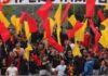 Serie D, il Poggibonsi retrocede a Orvieto dopo 5 anni. Un gol di Bellini salva il Follonica Gavorrano