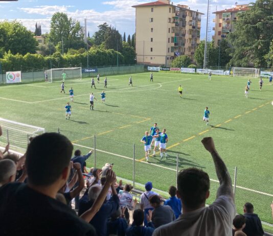 Decide Lanfranchi a inizio ripresa: l’Impruneta Tavarnuzze batte la Florence (1-0), vince i play-off e continua a sognare