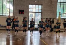 Under 16, Sancat – Certosa Volley 3-0: 25-18, 25-13, 25-15. Verde e azzurre ko