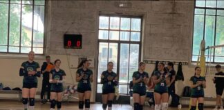 Under 16, Sancat – Certosa Volley 3-0: 25-18, 25-13, 25-15. Verde e azzurre ko