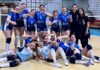 Coppa Primavera Girone A: l’Under 17 del Chianti Volley vince sul campo del New Volley Terranuova Bianca