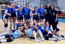 Coppa Primavera Girone A: l’Under 17 del Chianti Volley vince sul campo del New Volley Terranuova Bianca
