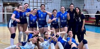 Coppa Primavera Girone A: l’Under 17 del Chianti Volley vince sul campo del New Volley Terranuova Bianca