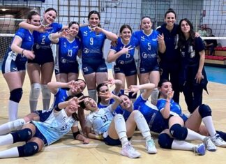 uNDER 17 CHIANTI VOLLEY