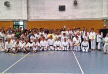 Ken Shin Kan Karate, un anno di allenamenti, successi sportivi ed eventi sociali: il bilancio