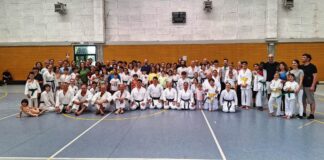 Ken Shin Kan Karate, un anno di allenamenti, successi sportivi ed eventi sociali: il bilancio