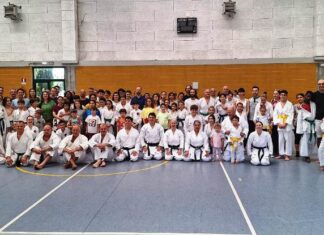 6 giugno chiusura anno Ken Shin Kan10