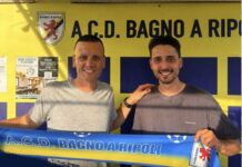 Bagno a Ripoli, colpo Amoddio e altri cinque arrivi per i gialloblù