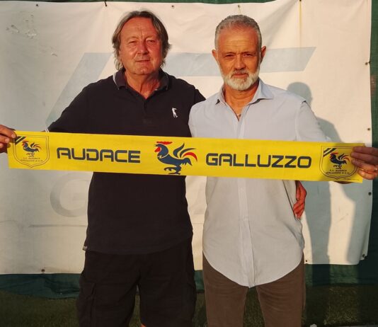 Andrea Pratesi, fiorentino classe 1962, è il nuovo allenatore degli Juniores dell’Audace Galluzzo