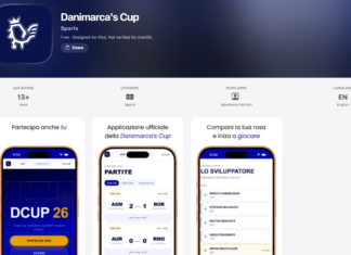 App Danimarcas Cup