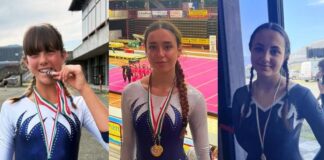 Campionato nazionale 2026, categorie alte: trasferta ligure per l’Artistica Tavarnelle