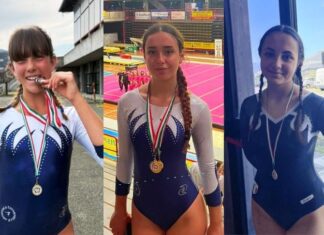 Artistica Tavarnelle campionato categorie alte a La Spezia5