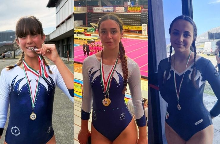 Artistica Tavarnelle campionato categorie alte a La Spezia5