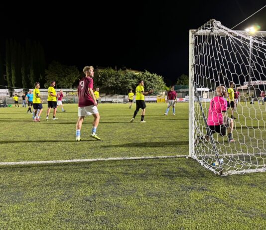 Champions Cup Fratres Amatori: FC Crimi e Atletico Bucine in testa a punteggio pieno