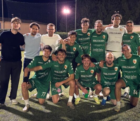 Champions Cup Fratres, nel girone B i Jack’s Army allungano in testa alla classifica