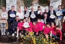 A San Gusmè si è rinnovato il tradizionale appuntamento del “Bacco Sportivo”