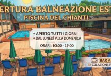 Piscina di San Casciano, al via da oggi la balneazione estiva: ecco gli orari