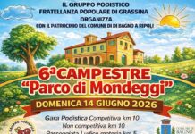 Di corsa nel verde, torna la 6° Campestre “Parco di Mondeggi”