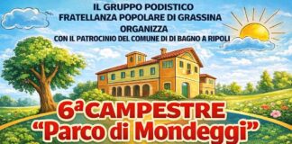 Di corsa nel verde, torna la 6° Campestre “Parco di Mondeggi”