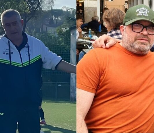 Anima… cerbaiola sulla panchina dell’Atletico Esperia: Silvio Cei e Alessandro Marinai