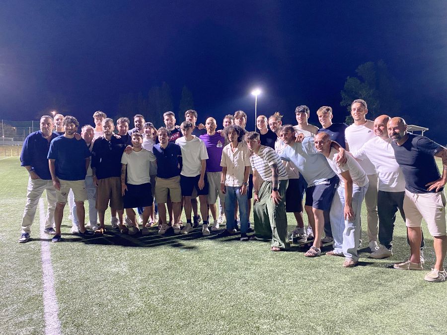 Cerbaia presentazione squadra 26-27_1