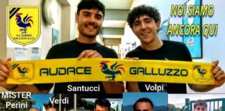 Audace Galluzzo, ecco i primi undici confermati per lo “sbarco” in Promozione
