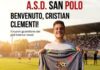 San Polo in movimento. Si riparte… dalla porta: fra i pali arriva Cristian Clementi